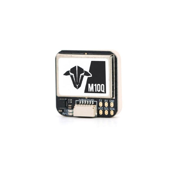 TBS M10Q GPS GLONASS Module With QMC5883 Compass