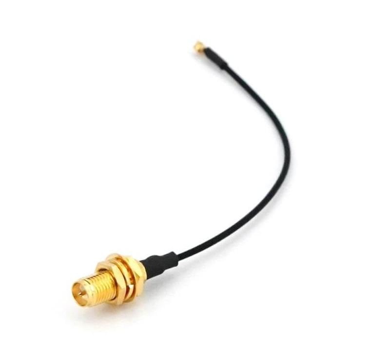 U.FL to RP-SMA Adapter Cable for TBS Mambo