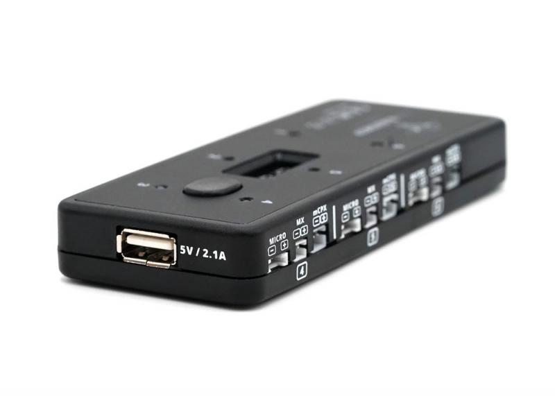 TBS Micro Battery Charger V2 (1s)