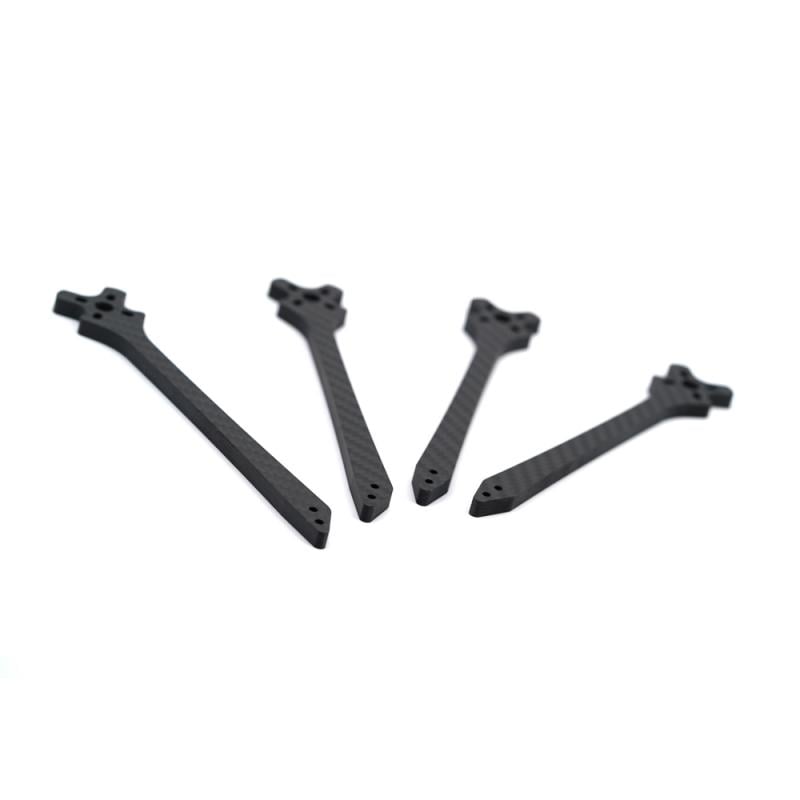 TBS Source One V5 7" Spare Arm Set (DC)