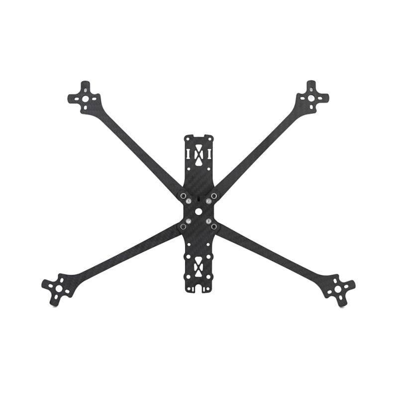TBS Source One V5 7 Inch Quadcopter Frame (DC)