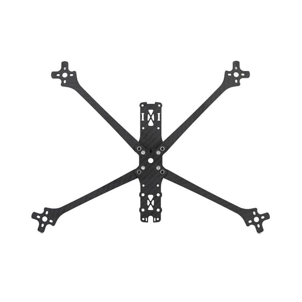 TBS Source One V5 7 Inch Quadcopter Frame (DC)