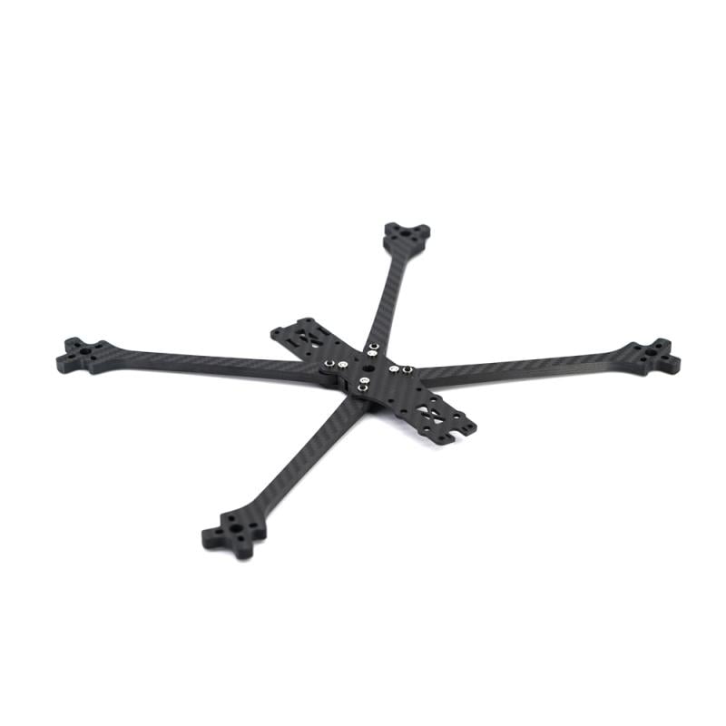 TBS Source One V5 7 Inch Quadcopter Frame (DC)