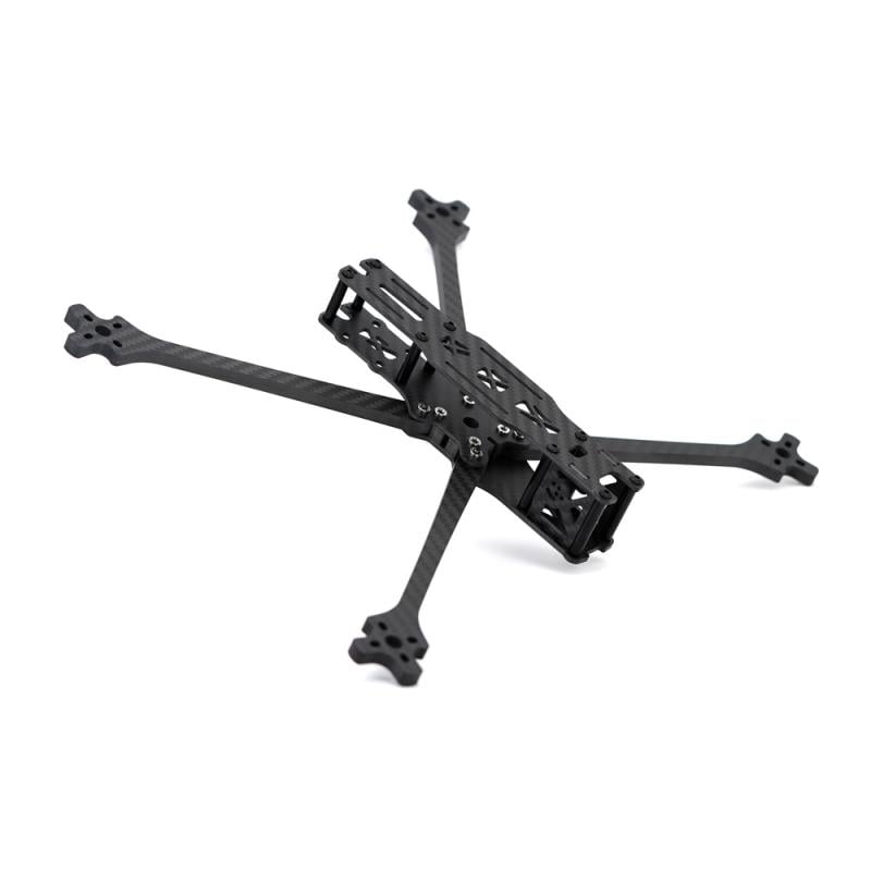 TBS Source One V5 7 Inch Quadcopter Frame (DC)