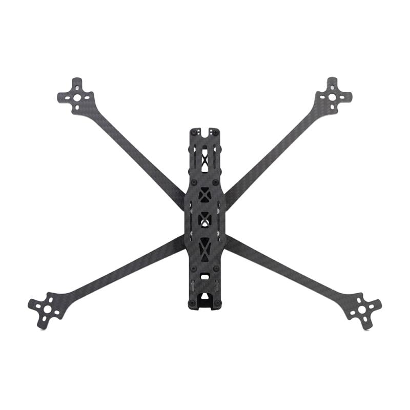 TBS Source One V5 7 Inch Quadcopter Frame (DC)