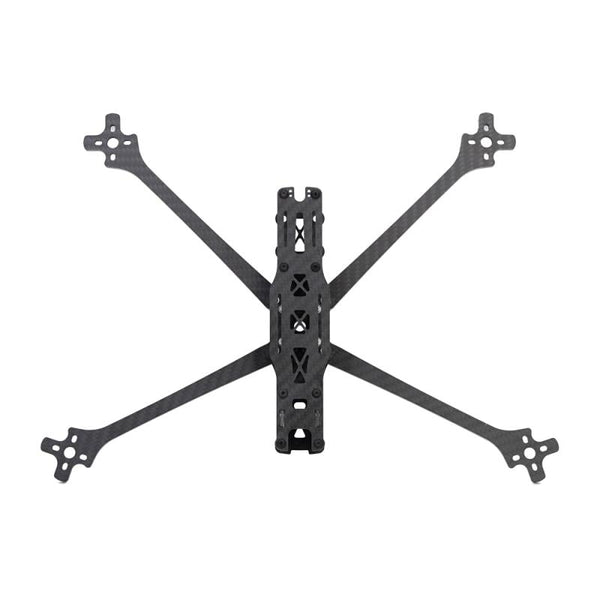 TBS Source One V5 7 Inch Quadcopter Frame (DC)