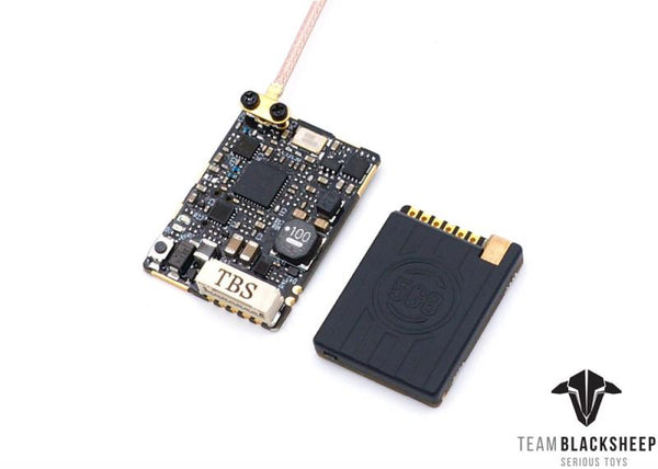 TBS Unify Pro HV Race v2 5G8 (MMCX)