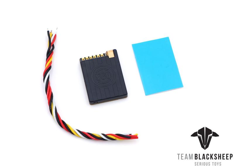 TBS Unify Pro HV Race v2 5G8 (MMCX)