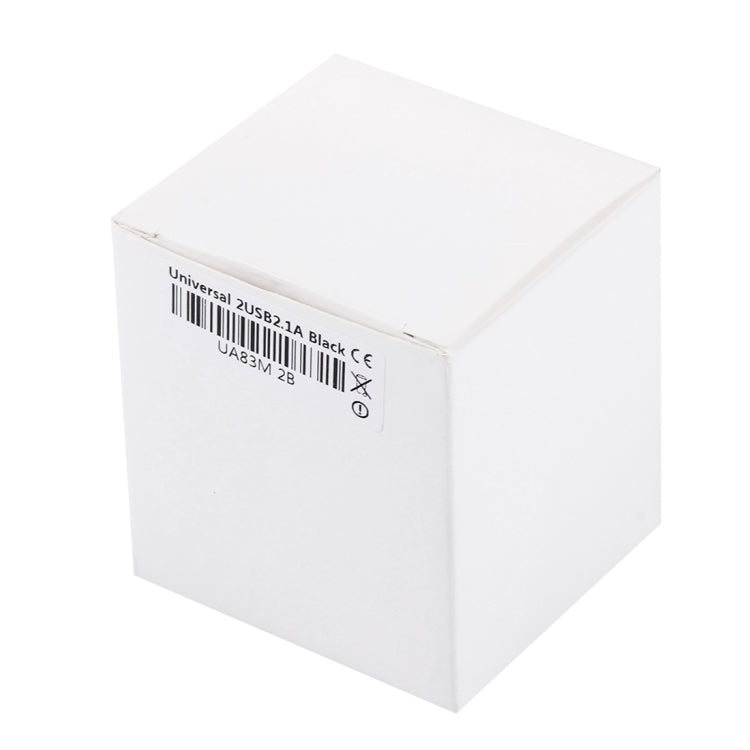 5V 2.1A Dual USB Power Socket Charger Adapter, UK / EU / US / AU Plug, 5V 2.1A