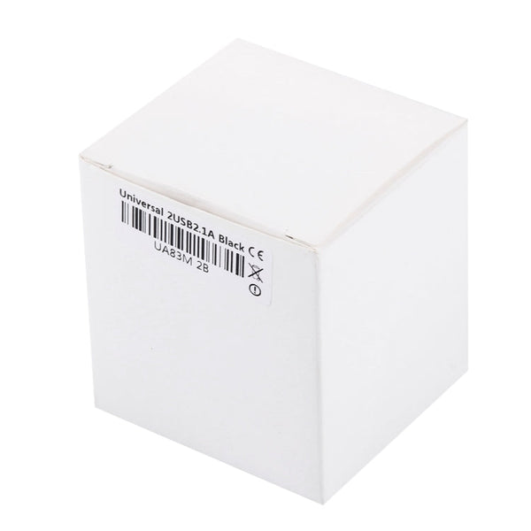 5V 2.1A Dual USB Power Socket Charger Adapter, UK / EU / US / AU Plug, 5V 2.1A