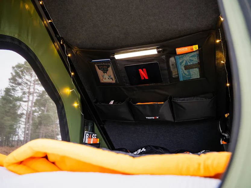 TentBox Cargo - Car Roof Tent