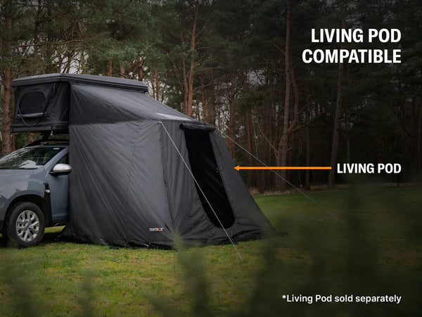 TentBox Classic 2.0 - Car Roof Tent