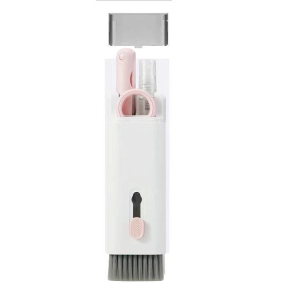 7 in 1 Bluetooth Headphone Computer Keyboard Cleaning Tools Set