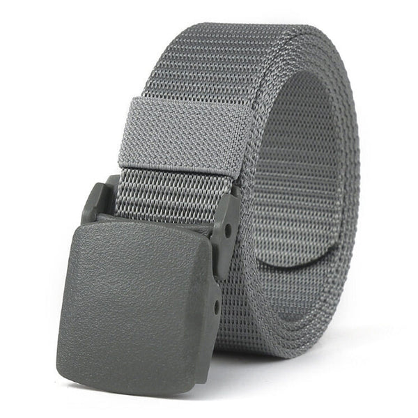 120cm Nylon Fashion Casual Men Belt