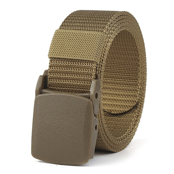 120cm Nylon Fashion Casual Men Belt