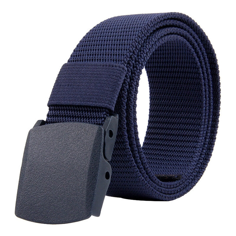 120cm Nylon Fashion Casual Men Belt