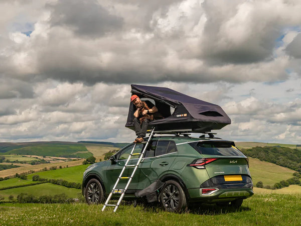 TentBox GO - Car Roof Tent