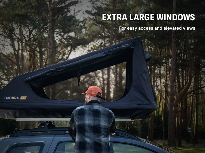 TentBox GO - Car Roof Tent