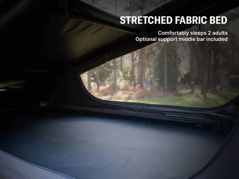 TentBox GO - Car Roof Tent