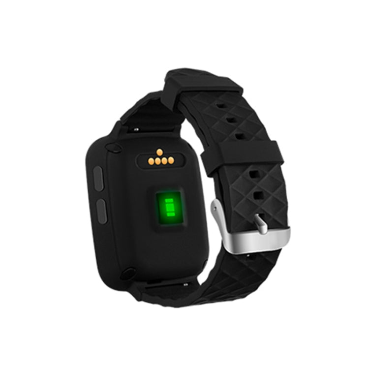 REACHFAR RF-V46-B GPS Smart Tracker WatchBand, Support SOS / Camera / Health Management / 4G LTE / Blood Pressure / Heart Rate, For North America / South America