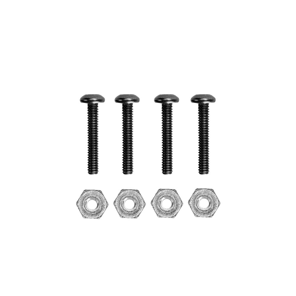 3D Printed Vertical Fixed Mount for Thumb Pro