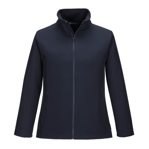 Portwest TK21 Women's Water Resistant Softshell Jacket