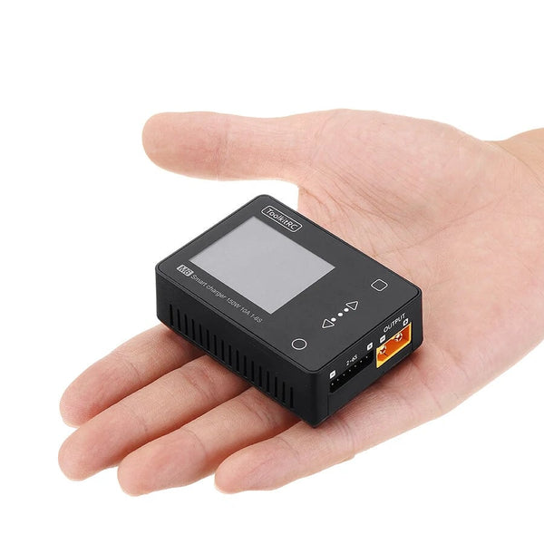 ToolkitRC M6 V2 Multifunction Charger