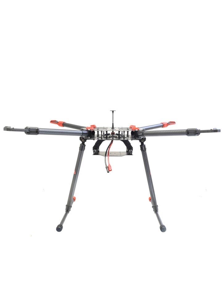 Tarot X4 Heavy Lift Professional UAV Quadcopter Frame