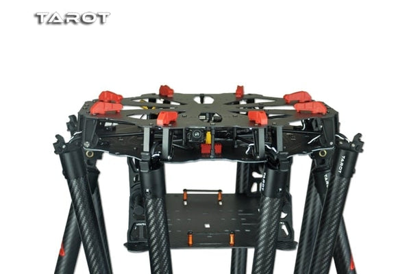 Tarot X8 II Heavy Lift Professional UAV Quadcopter Frame