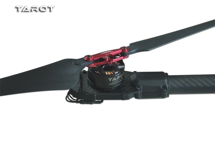 Tarot X8 II Heavy Lift Professional UAV Quadcopter Frame