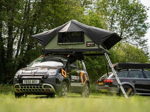 TentBox Lite 2.0 Car Roof Tent