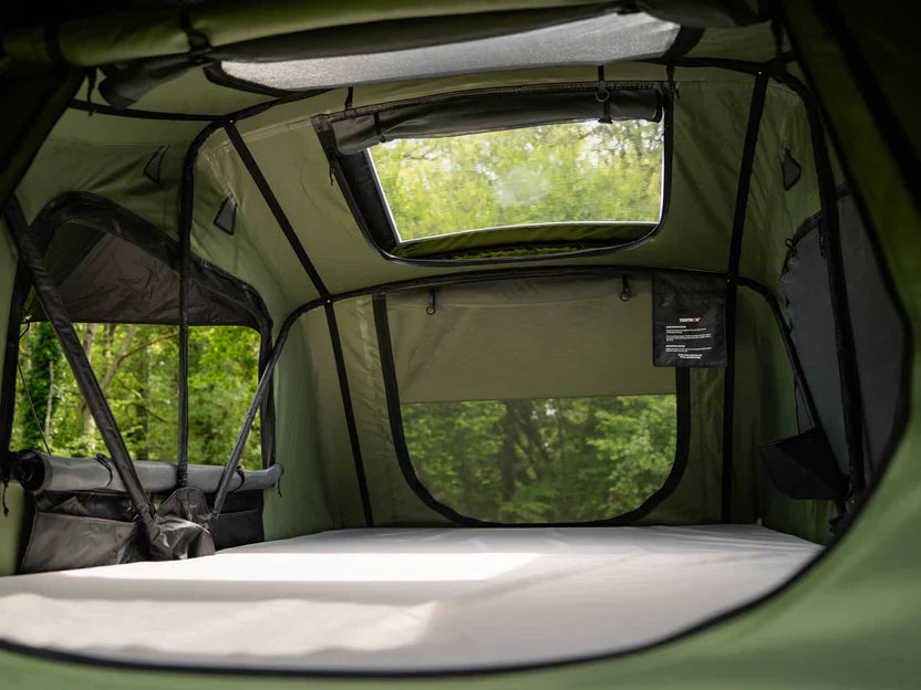 TentBox Lite XL - Car Roof Tent