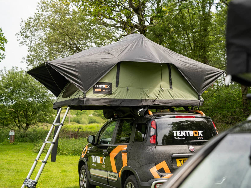 TentBox Lite 2.0 Car Roof Tent