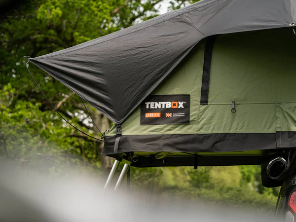 TentBox Lite 2.0 Car Roof Tent