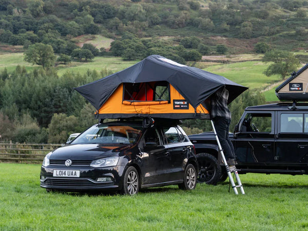 TentBox Lite XL - Car Roof Tent
