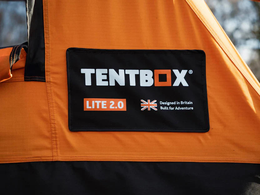 TentBox Lite 2.0 Car Roof Tent