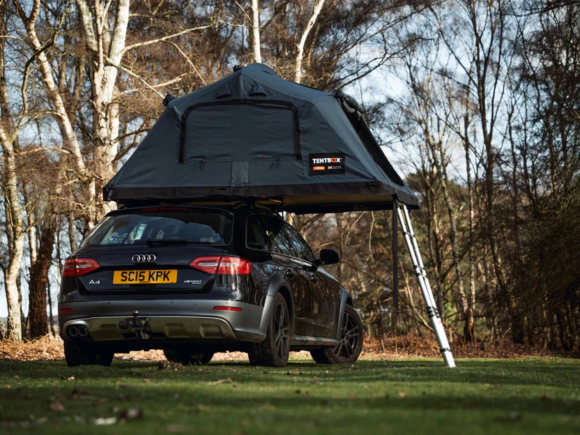 TentBox Lite XL - Car Roof Tent