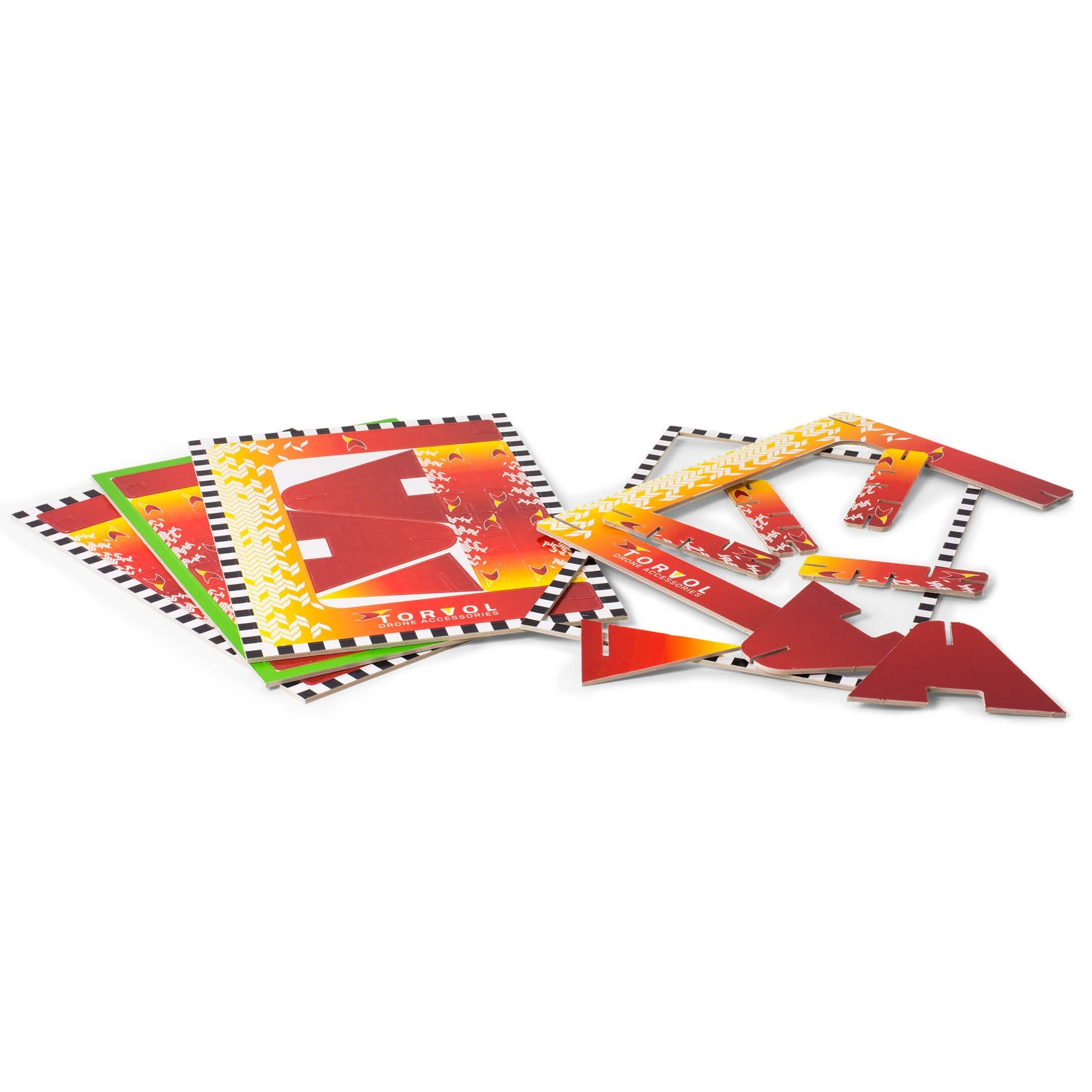 Torvol Indoor Race Modular Gate Pack