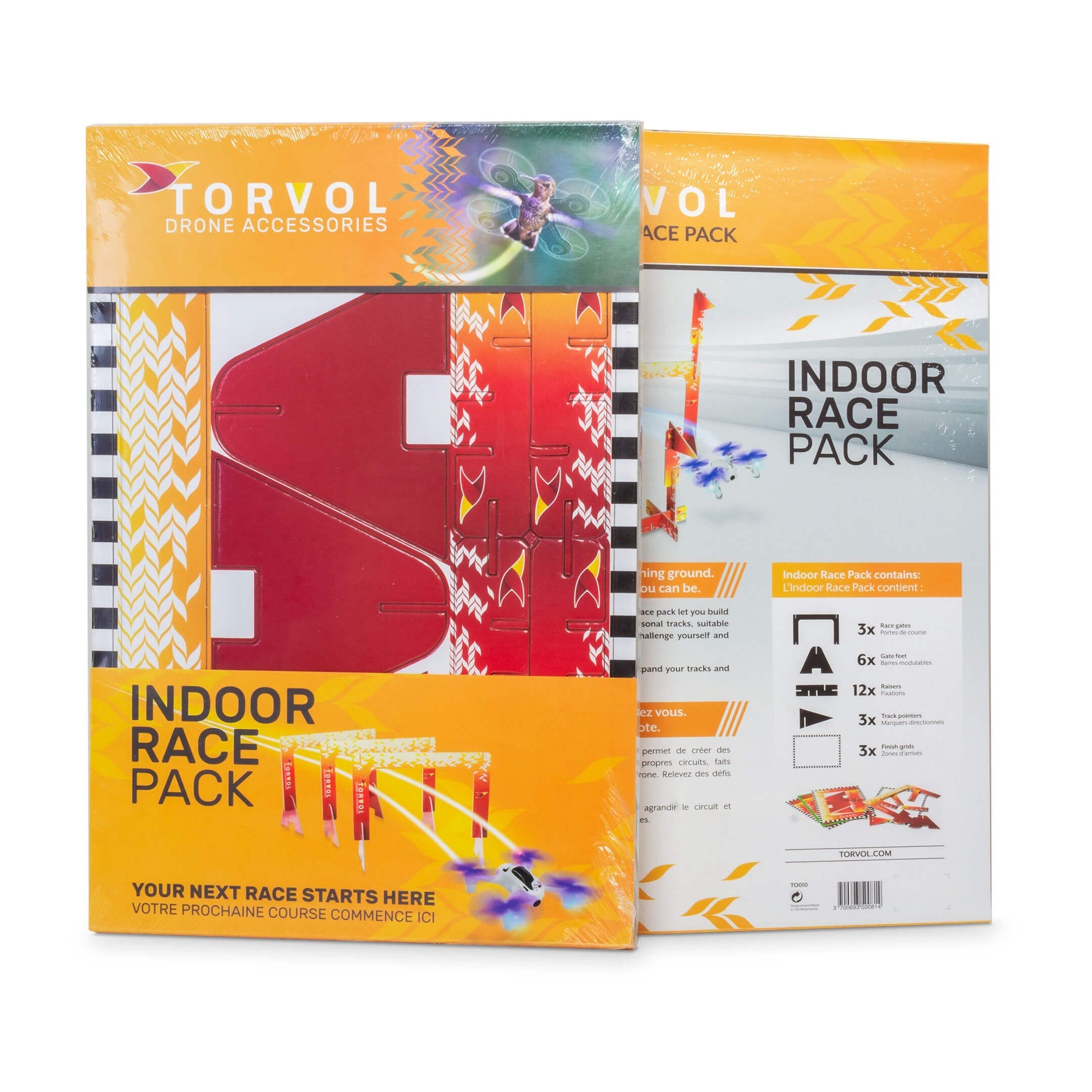Torvol Indoor Race Modular Gate Pack