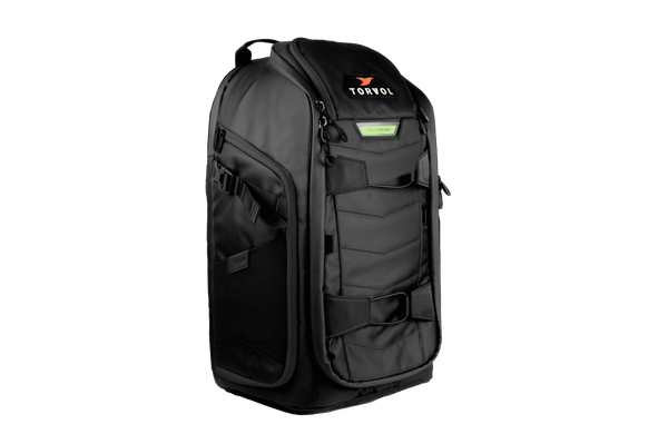 Torvol Quad Pitstop Backpack Pro V2 - Stealth Edition