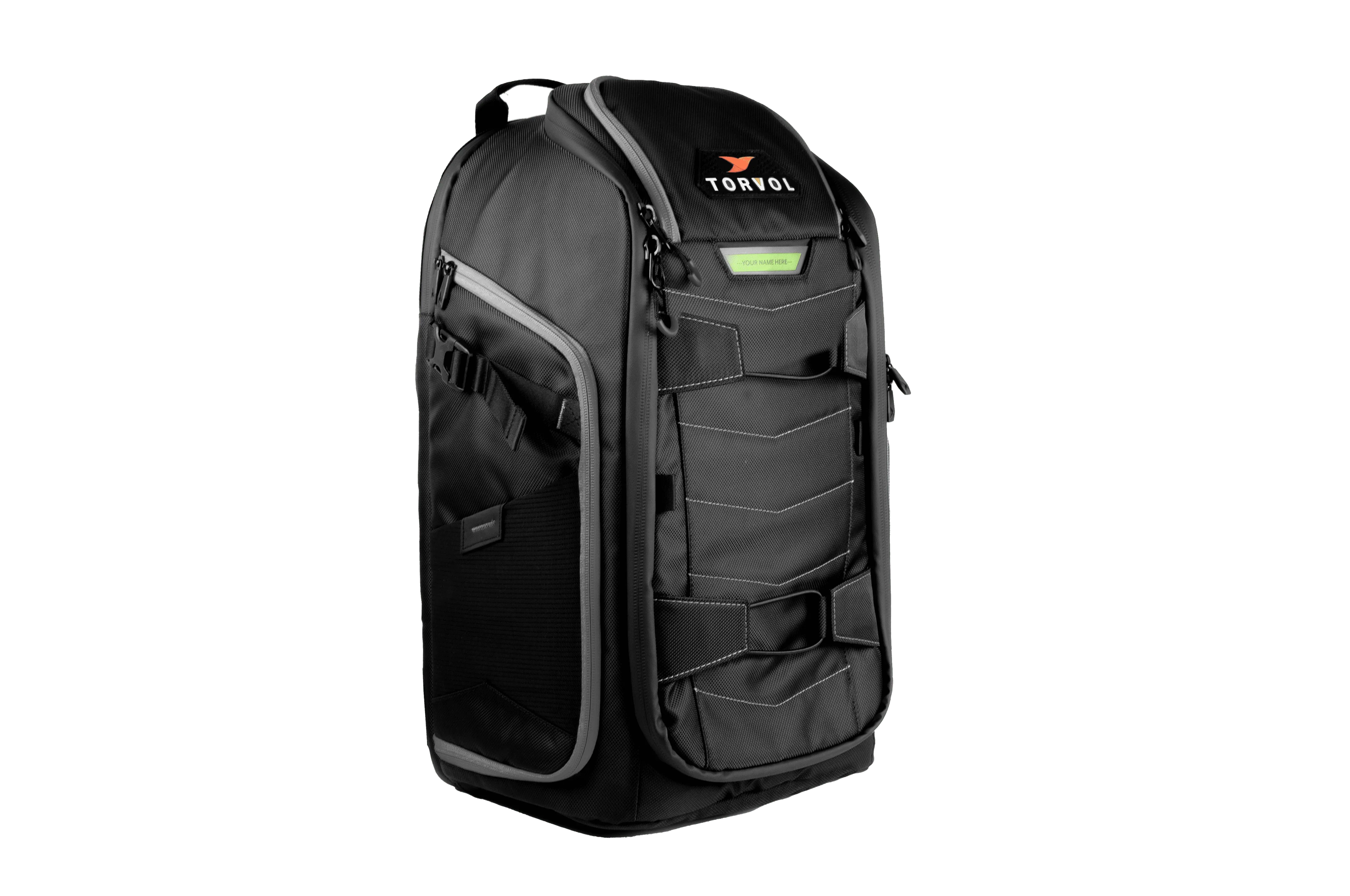 Torvol Quad Pitstop Backpack Pro V2 - Grey