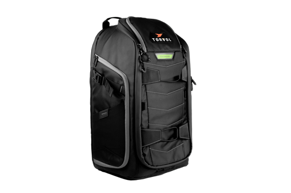 Torvol Quad Pitstop Backpack Pro V2 - Grey