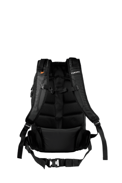 Torvol Quad Pitstop Backpack Pro V2 - Stealth Edition
