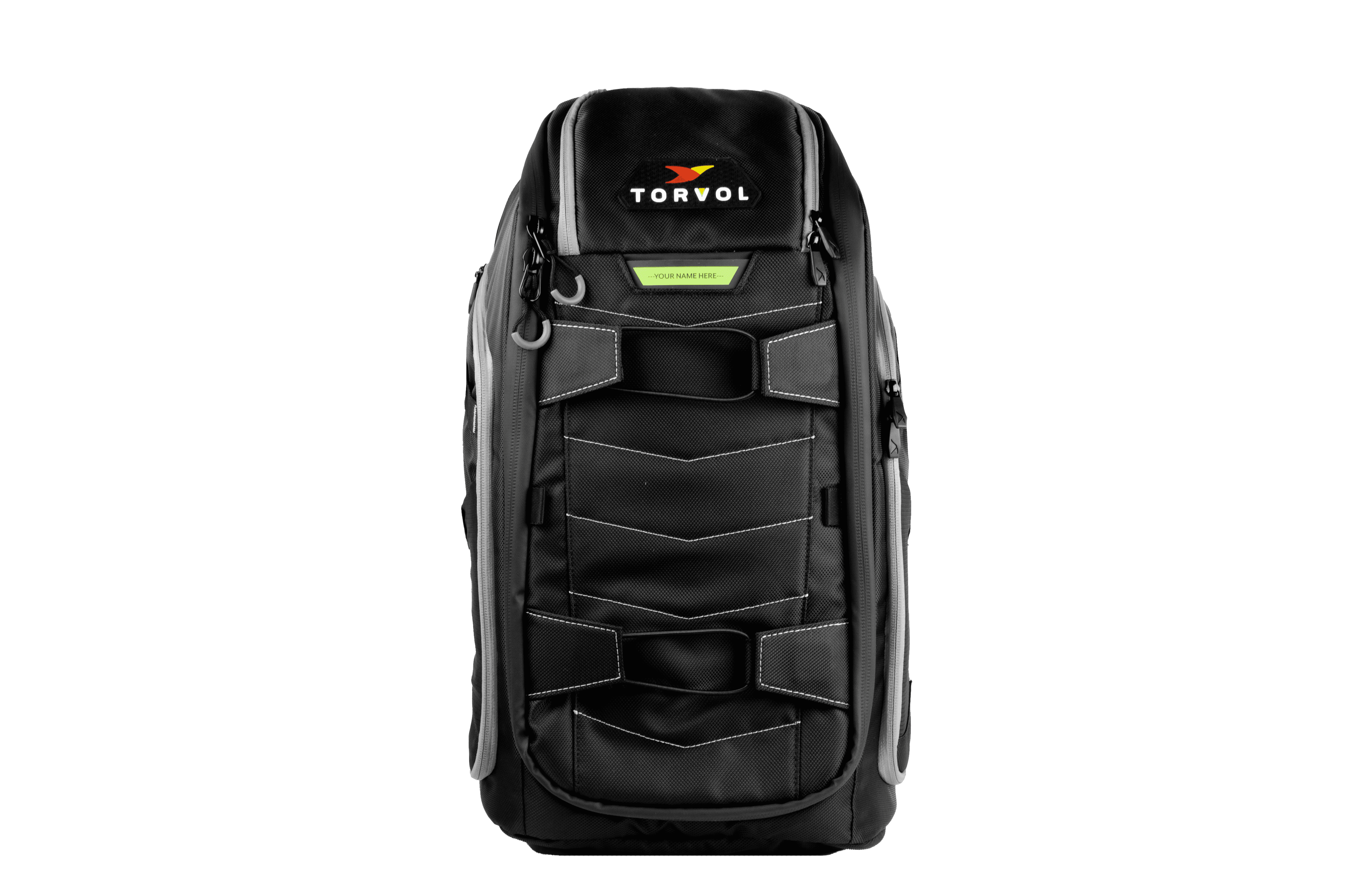 Torvol Quad Pitstop Backpack Pro V2 - Grey