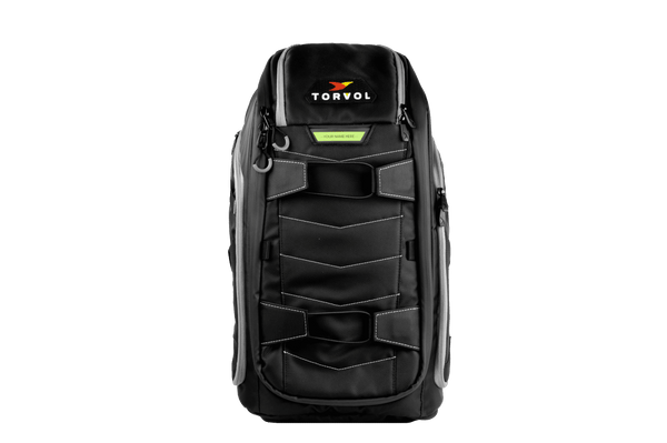 Torvol Quad Pitstop Backpack Pro V2 - Grey