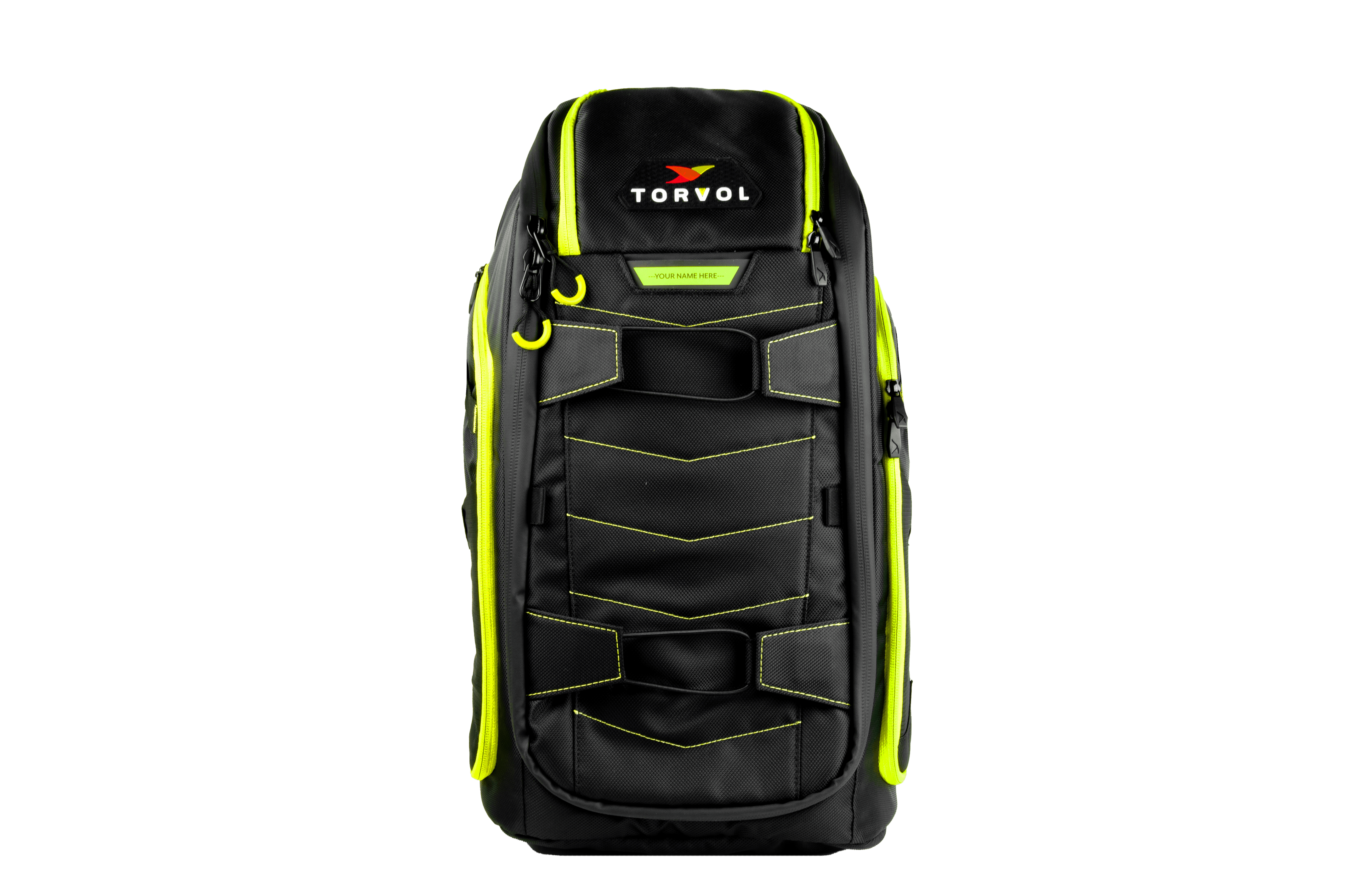 Torvol Quad Pitstop Backpack Pro V2 - Green