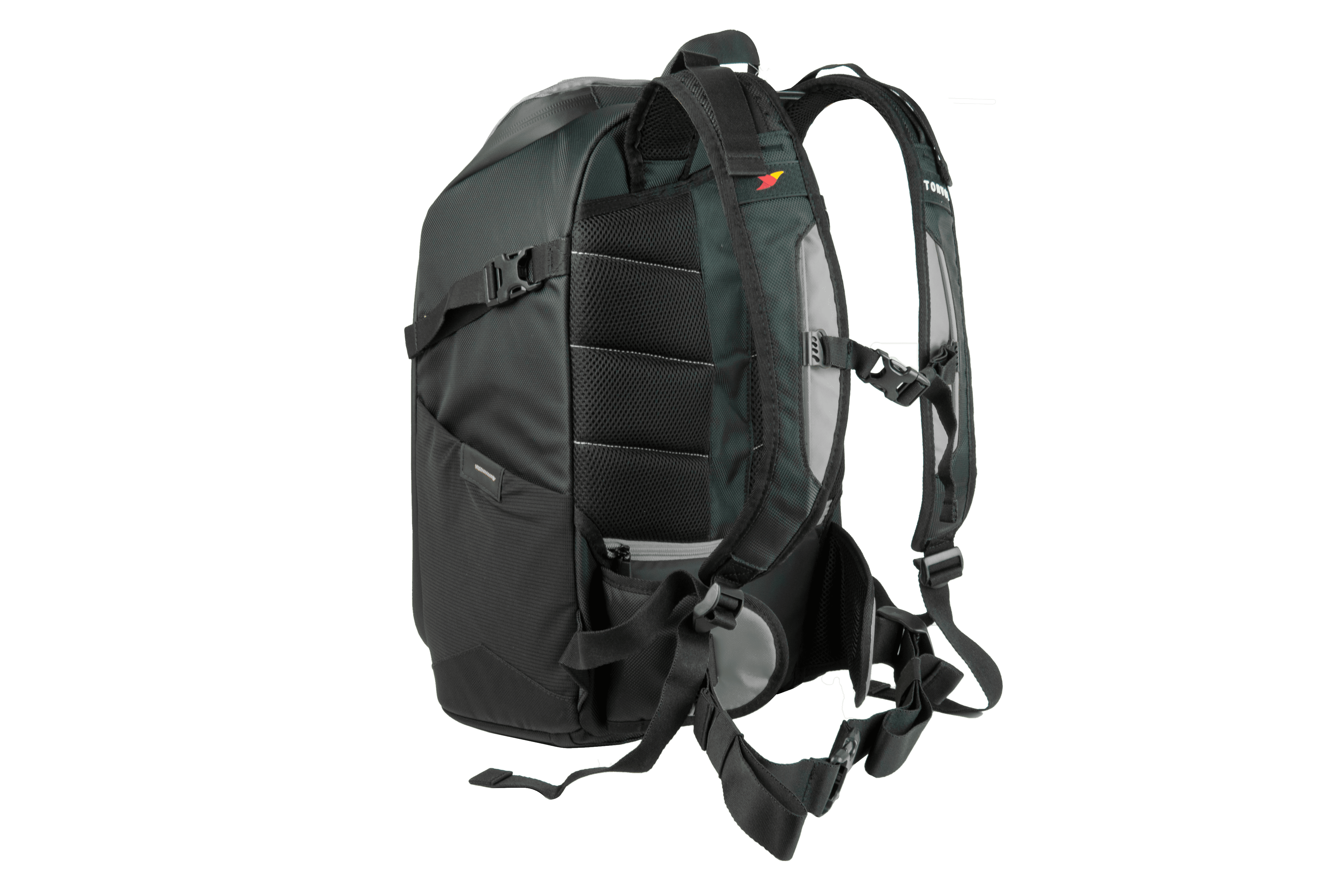 Torvol Quad Pitstop Backpack V2 - Grey