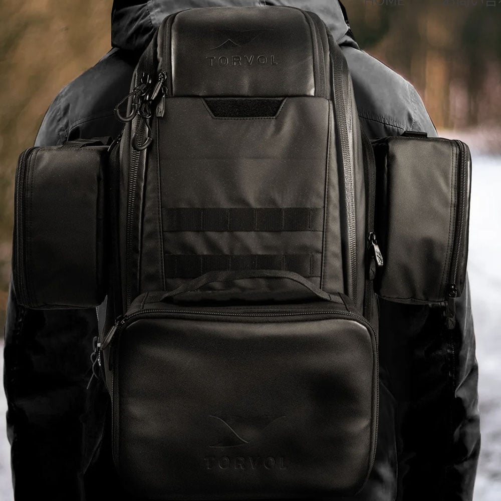 Torvol Elite Pitstop Backpack Pro Elite