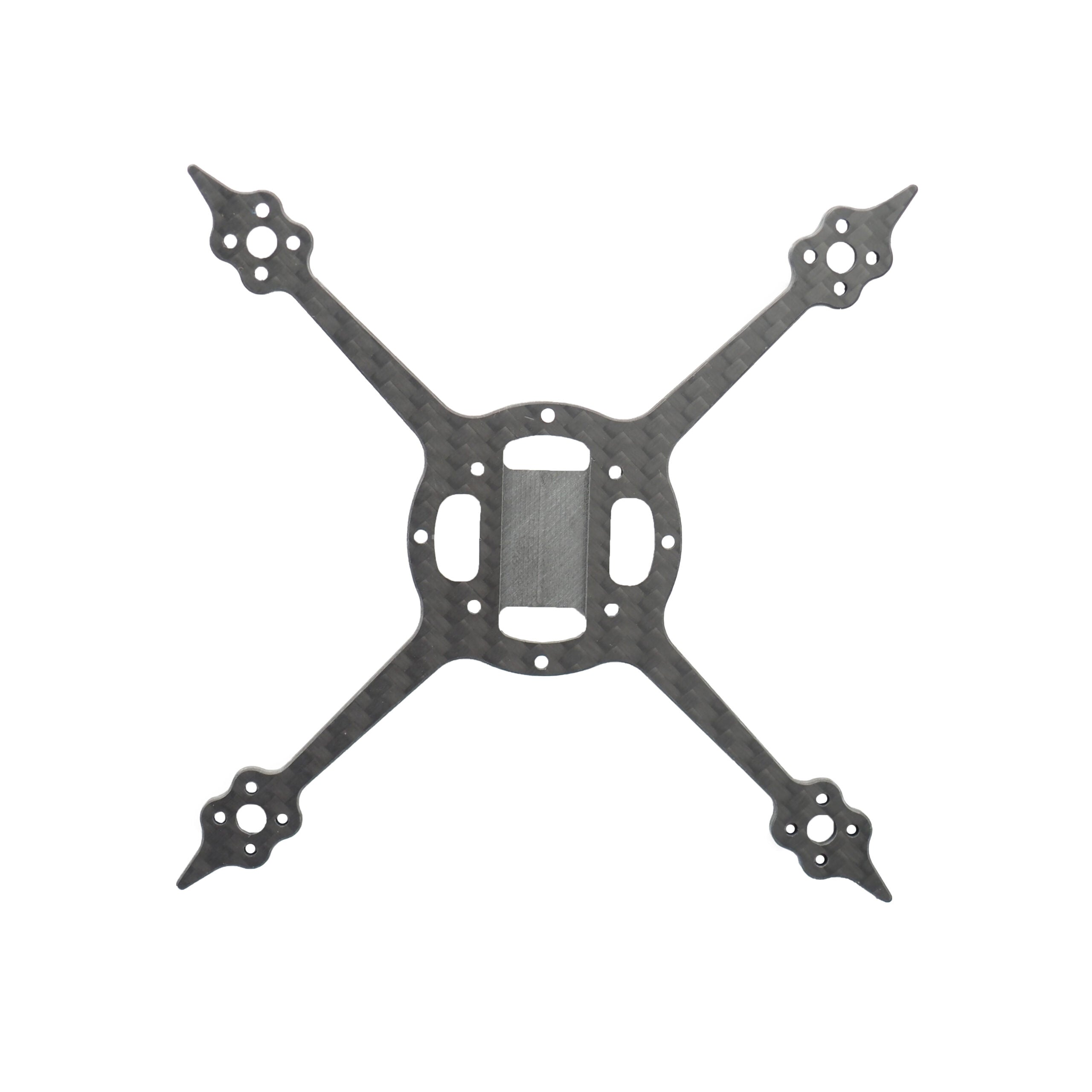 TuneRC 3" Iris F118E V3 Carbon Fibre Micro ToothPick Frame