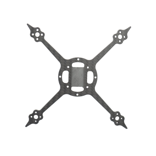 TuneRC 3" Iris F118E V3 Carbon Fibre Micro ToothPick Frame